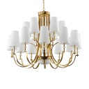 Ritz - May-Lily Chandelier